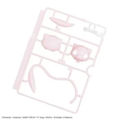 Bandai Pokemon Mew 02 Quick Model Kit -Bandai 155 4256 s jd2t29jb218u6p8efjes257q82kg