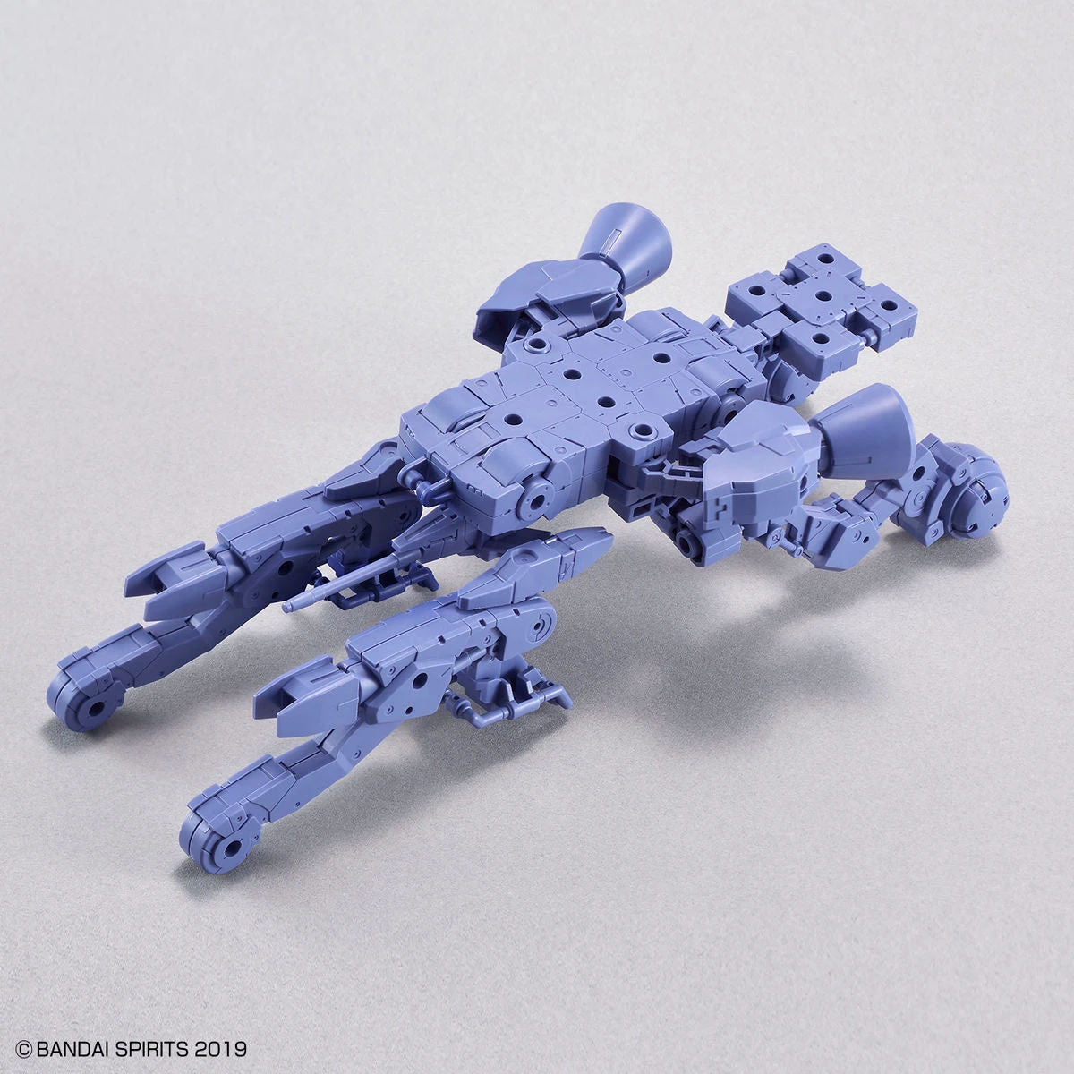 Bandai 30 Minutes Missions EXA Vehicle #7 Space Craft Ver. (Purple) 4 Bandai 30 Minutes Missions EXA Vehicle #7 Space Craft Ver. (Purple) - Image 4