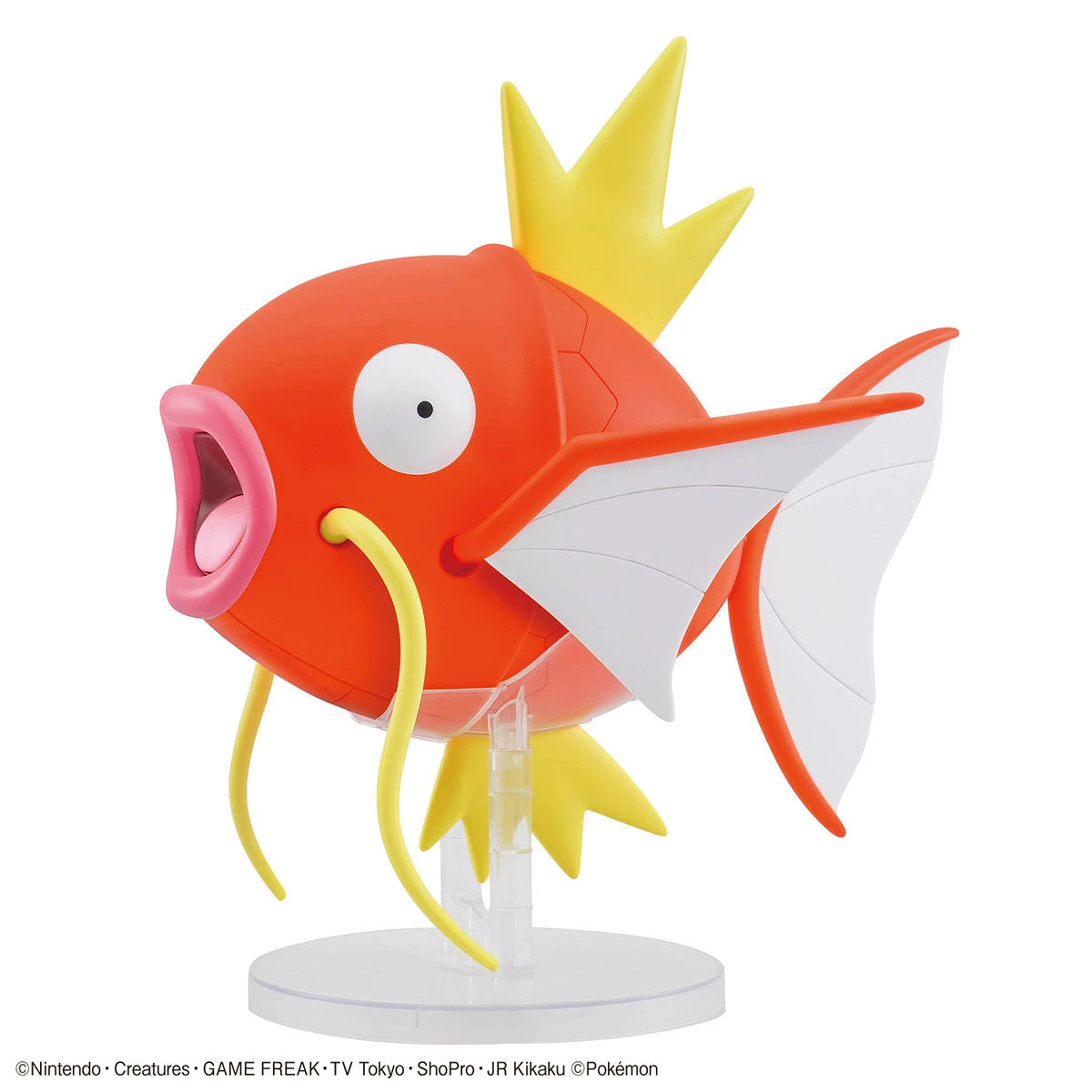 Bandai Pokemon BIG Magikarp Model Kit 3 Bandai Pokemon BIG Magikarp Model Kit - Image 3