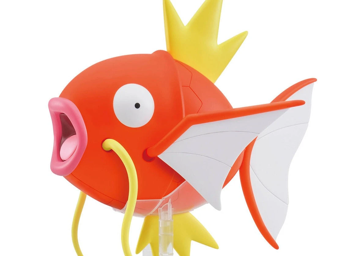 Bandai Pokemon BIG Magikarp Model Kit 1 Bandai Pokemon BIG Magikarp Model Kit
