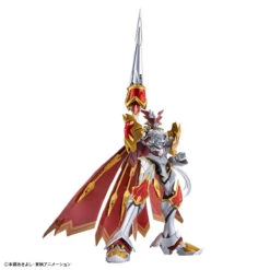 Bandai Digimon Tamers Figure-rise Standard Amplified Dukemon (Gallantmon) -Bandai 155 4366 s cuztw6flj75pgc15s9ah38j74ewn