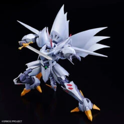 Bandai Super Robot Wars HG 1/144 AGX-05 Cybaster Model Kit 13 Bandai Super Robot Wars HG 1/144 AGX-05 Cybaster Model Kit -Bandai 155 4371 s 4224hb1du90tomgv391pgidqa7zi
