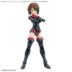 Bandai 30 Minutes Sisters Option Hair Style Parts Vol.2 Set Of 4 Accessory Kits 27 Bandai 30 Minutes Sisters Option Hair Style Parts Vol.2 Set Of 4 Accessory Kits -Bandai 155 4501 o 1fg3mb65gnqn13q512gv10kr128c2d