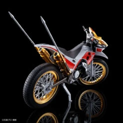 Bandai Kamen Rider Kuuga Figure-rise Standard Trichaser 2000 Model Kit -Bandai 155 4609 s ox61rmnnivm7k6tzs0qoq3zruc07