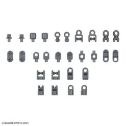 Bandai 30 Minutes Sisters Option Parts 4 Stealth Armor Set -Bandai 155 4714 s s1b6xtff70ayqs9gsntg4caiw5lg