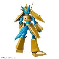 Bandai Digimon Adventure Figure-rise Standard Magnamon -Bandai 155 4717 s 1jfow7bmvmrlfryegaoorqdf7r5m