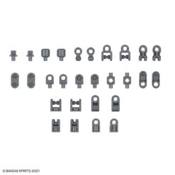 Bandai 30 Minutes Sisters Option Parts 5 Heavy Armor Set -Bandai 155 5010 s l8xys943h3s9ykztzcyvxw0lyg53
