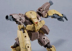 Bandai 30 Minutes Missions 1/144 BEXM-29 Gardonova (Brown) Model Kit
