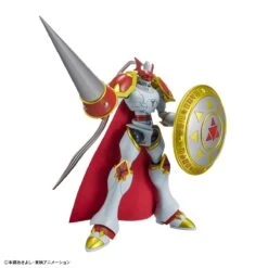 Bandai Digimon Tamers Figure-rise Standard Dukemon Model Kit -Bandai 155 5040 s 6hhsyzxajwf2ccxnacxes9s5y2th