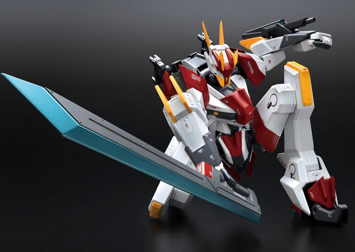 Bandai Kyoukai Senki Full Mechanics 1/48 MAILeS Kenbu Zan 1 Bandai Kyoukai Senki Full Mechanics 1/48 MAILeS Kenbu Zan