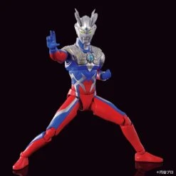 Bandai Ultraman Figure-rise Standard Ultraman Zero Model Kit -Bandai 155 5154 s 63eta1vbe3w5ktkd4wo6jfbsdb0v