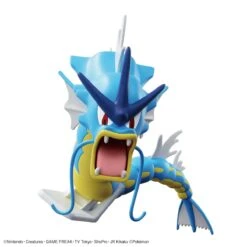 Bandai Pokemon Gyarados 52 Model Kit -Bandai 155 5156 o 1gjgjo7bh1d3v4nn231bn41ilq2d