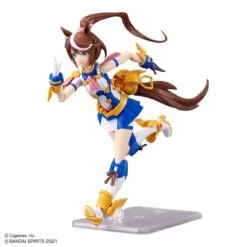 Bandai Uma Musume Pretty Derby 30 Minutes Sisters Tokai Teio Model Kit -Bandai 155 5199 o 1grhvff8u1mdf1cc61hqa1v1l6ua2d