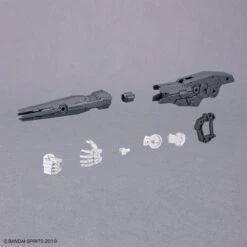 Bandai 30 Minutes Missions Option Parts Set 11 (Large Cannon / Arm Unit) 1/144 Scale Accessory Set -Bandai 155 5208 o 1gmsoudaqmqh1l40ab5i861e4n2d