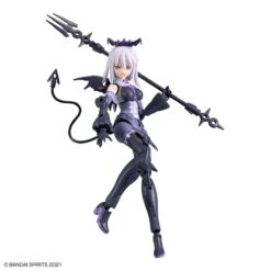 Bandai 30 Minutes Sisters SIS-D00 Neverlia (Color A) Model Kit -Bandai 155 5227 o 1gpms4l322nco65g8qbfb14g32d