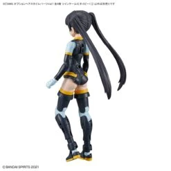 Bandai 30 Minutes Sisters Option Hair Style Parts Vol.7 Set Of 4 Accessory Kits -Bandai 155 5230 o 1gpmsdutjhlj1ahd1r7c1sedejg2d