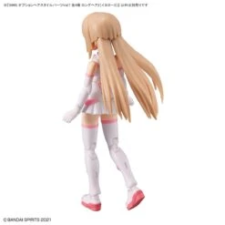 Bandai 30 Minutes Sisters Option Hair Style Parts Vol.7 Set Of 4 Accessory Kits -Bandai 155 5231 o 1gpmsfr5k1fq41lam1stg12m727n2d