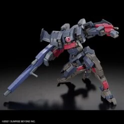 Bandai Kyoukai Senki HG 1/72 #16 Brady Fox (Type G) Model Kit -Bandai 155 5251 s fbmfi0j4cdh9aw8inpx4b59mquhg