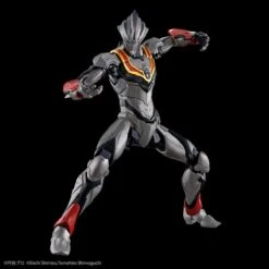 Bandai Ultraman Figure-rise Standard Ultraman Suit Evil Tiga (Action Ver.) Model Kit 13 Bandai Ultraman Figure-rise Standard Ultraman Suit Evil Tiga (Action Ver.) Model Kit -Bandai 155 5303 s 246yw7utd03blvam4iomhq9jdaow