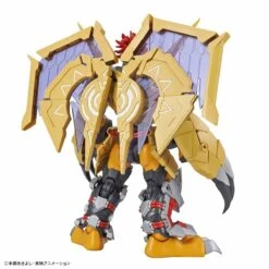 Bandai Digimon Adventure Figure-rise Standard Amplified Wargreymon Model Kit -Bandai 156 3382 s judax3n2s8c66qsi3lwca07tep7j