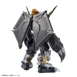 Bandai Digimon Adventure 02 Figure-rise Standard Amplified Wargreymon (Black Ver.) Model Kit -Bandai 156 3839 s bdehratnbbauaodjuez91sz6rq5a