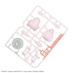 Bandai Pokemon Mew 02 Quick Model Kit -Bandai 156 4256 s 24ux2rivoiq0jlga457rlle9cxqw