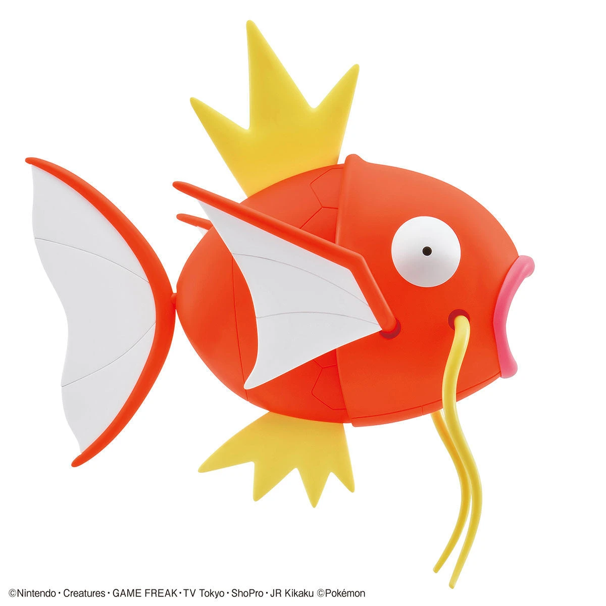 Bandai Pokemon BIG Magikarp Model Kit 4 Bandai Pokemon BIG Magikarp Model Kit - Image 4