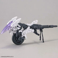 Bandai 30 Minutes Missions EXA Vehicle (Cannon Bike Ver.) Model Kit -Bandai 156 4383 s pbb3aigfqalpfrm5wy8eg0drb3cg