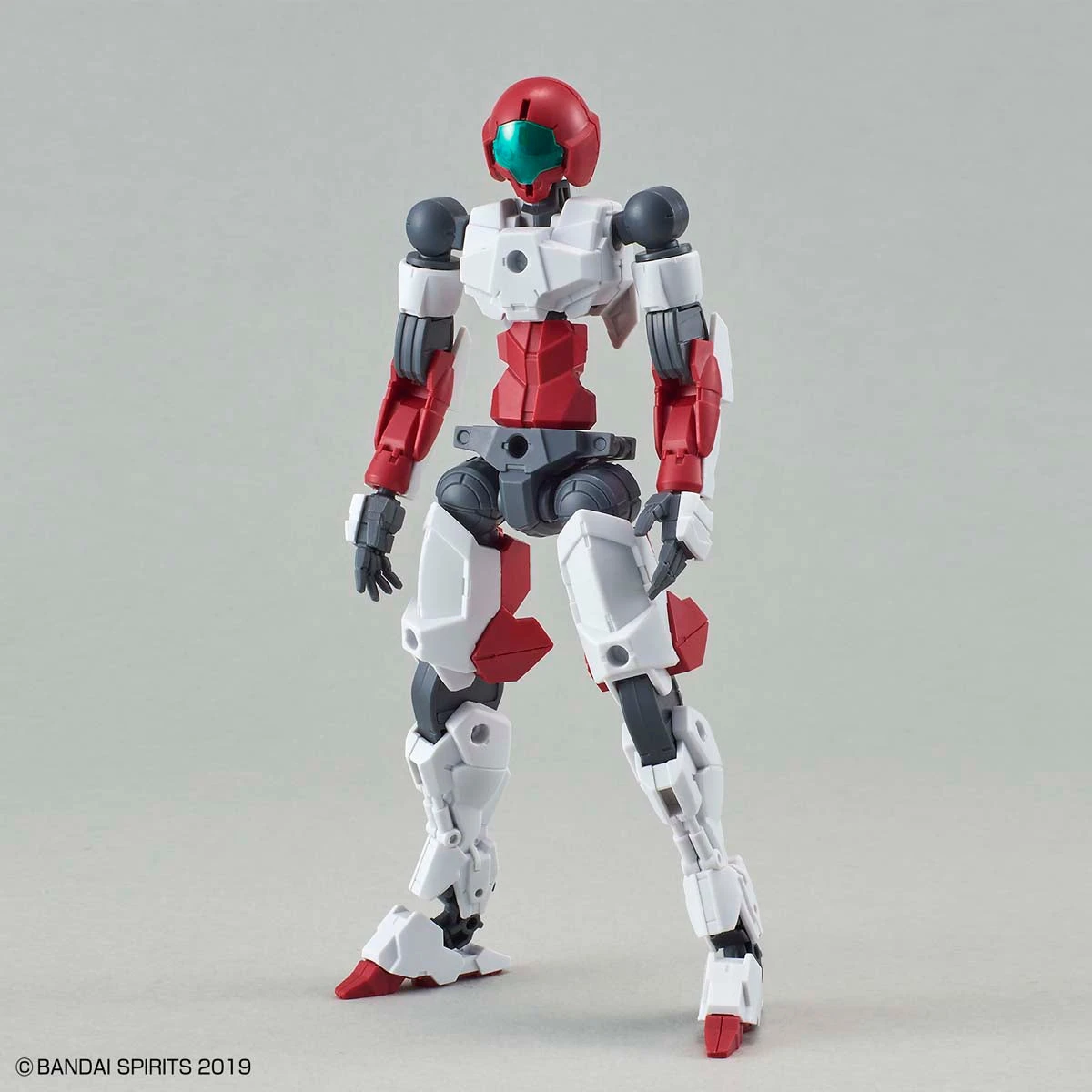 Bandai 30 Minutes Missions 1/144 #EX33 EXM-A9s Spinatio (Sengoku Type) 5 Bandai 30 Minutes Missions 1/144 #EX33 EXM-A9s Spinatio (Sengoku Type) - Image 5