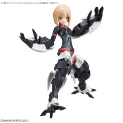 Bandai 30 Minutes Sisters Option Parts 3 Mechanical Unit Set -Bandai 156 4596 s 7h14bgu1sls5f1b1p9b600moifx2