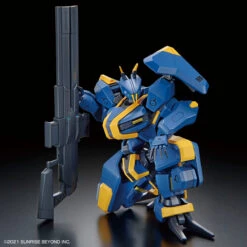 Bandai Kyoukai Senki HG AMAIM (MAILeS JOGAN) 1/72 Scale Model Kit -Bandai 156 4644 s z4ozgcuft23qai6zx2yj6o2fpldu