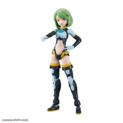 Bandai 30 Minutes Sisters SIS-AC25G Fal-Farina (Conductor Form) Model Kit -Bandai 156 4726 s x6t98n7dlfpgynyqs5qksk71y6gf