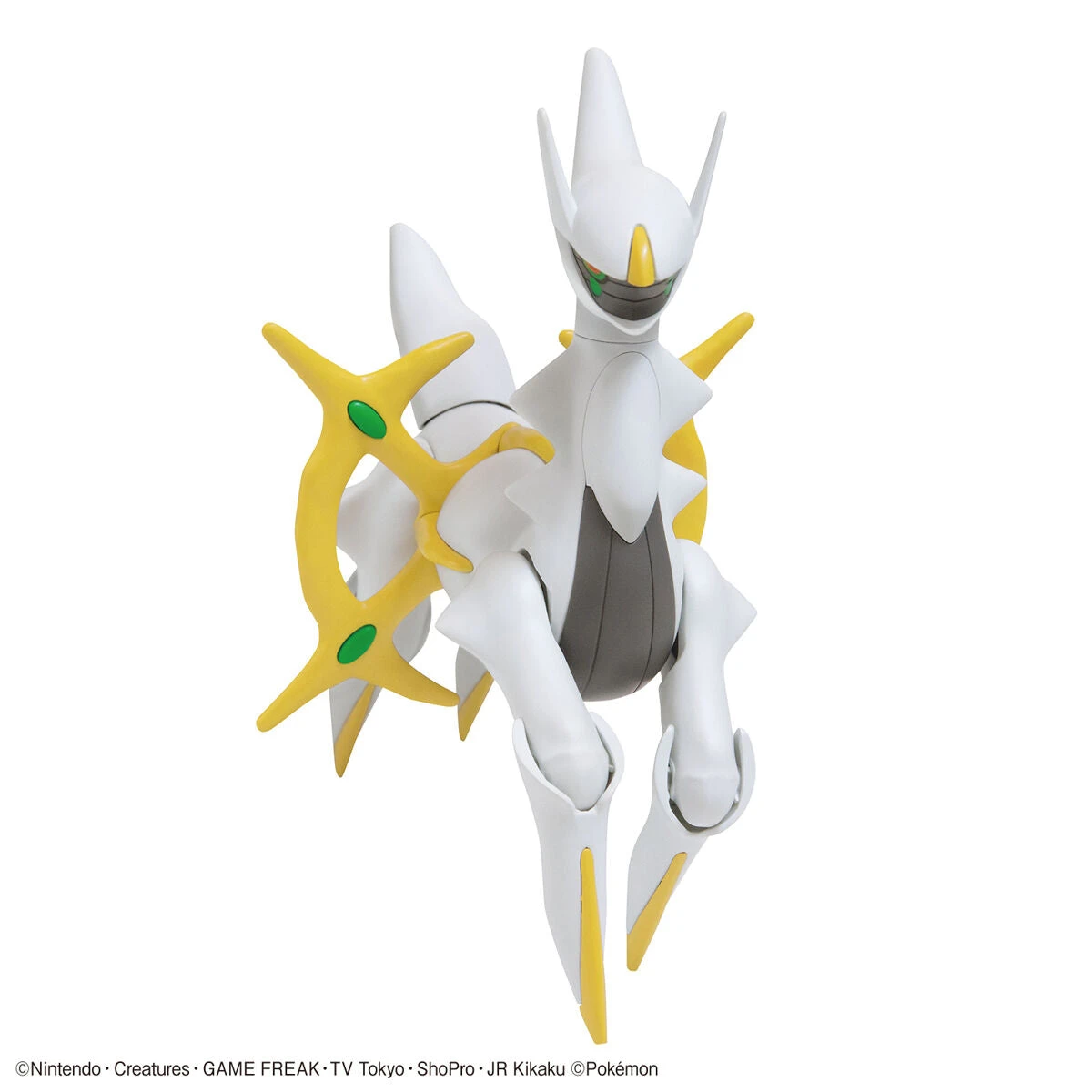 Bandai Pokemon Arceus 51 Model Kit 3 Bandai Pokemon Arceus 51 Model Kit - Image 3