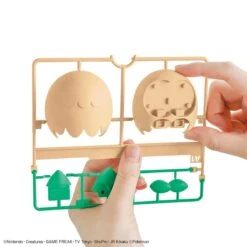 Bandai Pokemon Rowlet 10 Quick Model Kit -Bandai 156 5026 s twmronv5zampn8jsam4idg7uhjws