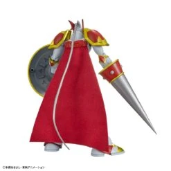 Bandai Digimon Tamers Figure-rise Standard Dukemon Model Kit -Bandai 156 5040 s tma4x56uckmprsix76woqfetfkc3