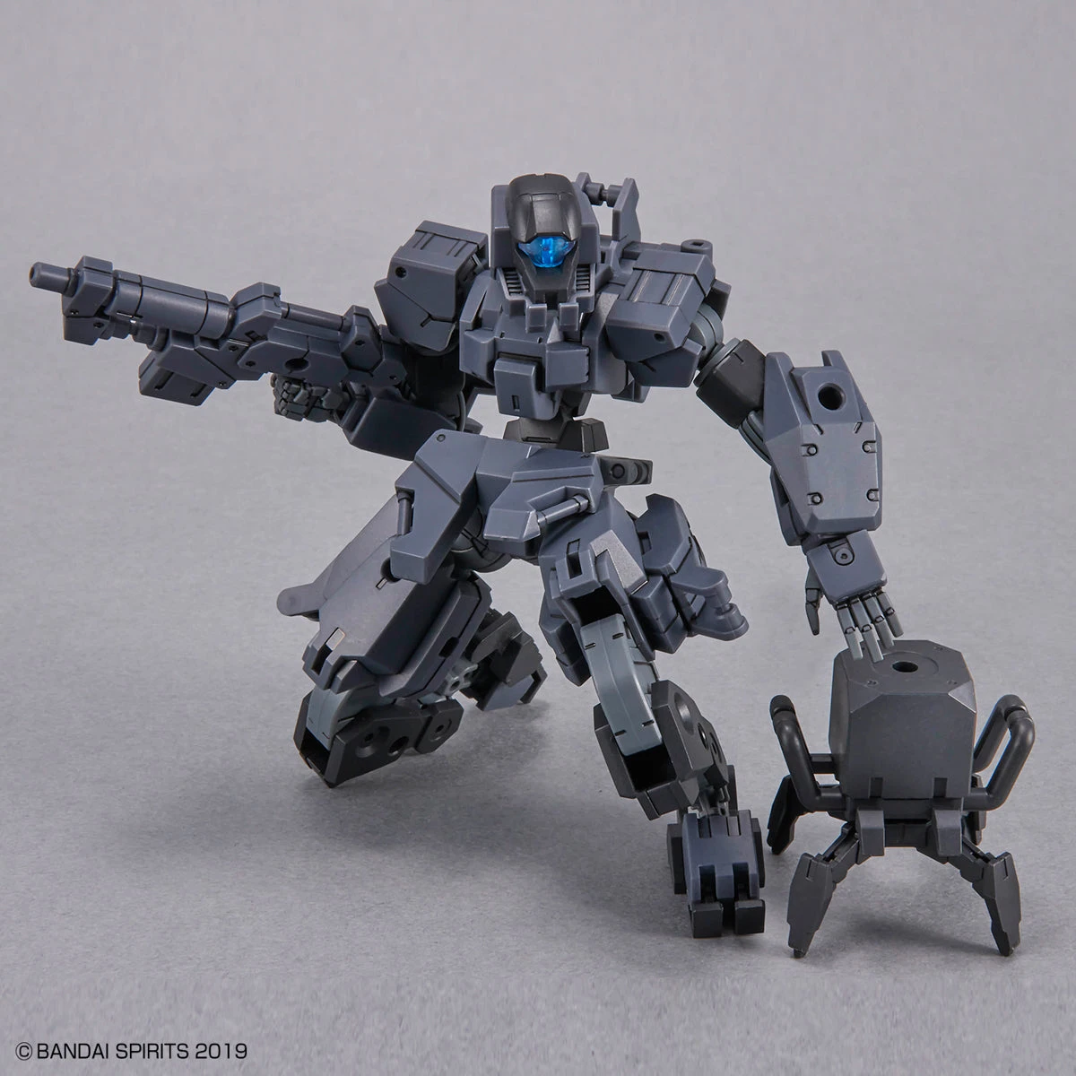 Bandai 30 Minutes Missions 1/144 EEXM-S02M Forestieri 02 5 Bandai 30 Minutes Missions 1/144 EEXM-S02M Forestieri 02 - Image 5