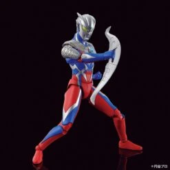 Bandai Ultraman Figure-rise Standard Ultraman Zero Model Kit -Bandai 156 5154 s 3l5qokse34wqrqbtces0vy18ih7s