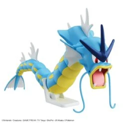 Bandai Pokemon Gyarados 52 Model Kit -Bandai 156 5156 o 1gjgjoa93pbl14tt1brrpeu9g92i