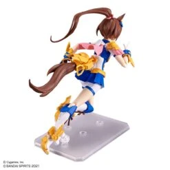 Bandai Uma Musume Pretty Derby 30 Minutes Sisters Tokai Teio Model Kit -Bandai 156 5199 o 1grhvfisphvt5621ejk1p2p14li2i