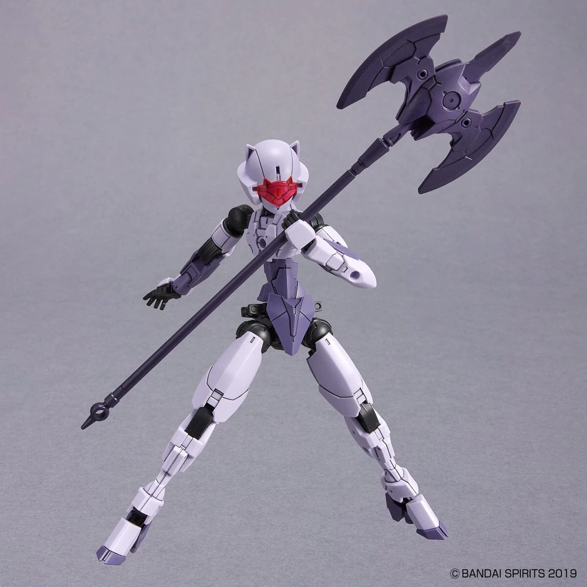 Bandai 30 Minutes Missions EXM-E7r Spinatia (Reaper Type) 1/144 Scale Model Kit 5 Bandai 30 Minutes Missions EXM-E7r Spinatia (Reaper Type) 1/144 Scale Model Kit - Image 5