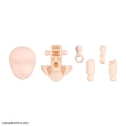 Bandai 30 Minutes Sisters Option Parts Set 7 Evil Costume (Color A) -Bandai 156 5248 o 1grcum9gb2d41emf10u1pq01d7f2i