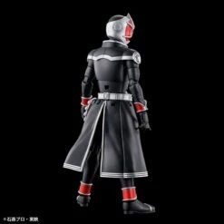 Bandai Kamen Rider Figure-rise Standard Kamen Rider Wizard (Flame Style Ver.) Model Kit -Bandai 156 5295 s mnqsrctt0yhzawtqad3fzi2yu9vg