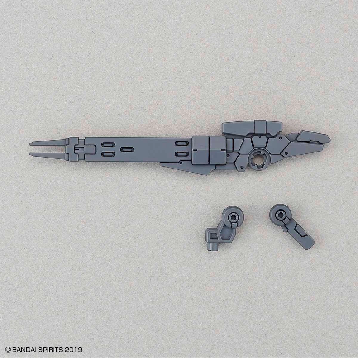 Bandai 30 Minutes Missions #15 EEXM-17 (Alto Navy) Flight Type Model Kit 6 Bandai 30 Minutes Missions #15 EEXM-17 (Alto Navy) Flight Type Model Kit - Image 6