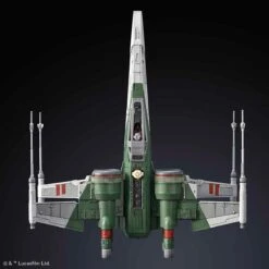 Bandai Star Wars The Rise Of Skywalker X-Wing Fighter 1/72 Scale Model Kit -Bandai 157 3490 s a3okdp8nnxub4v2u7ex6e3086c64