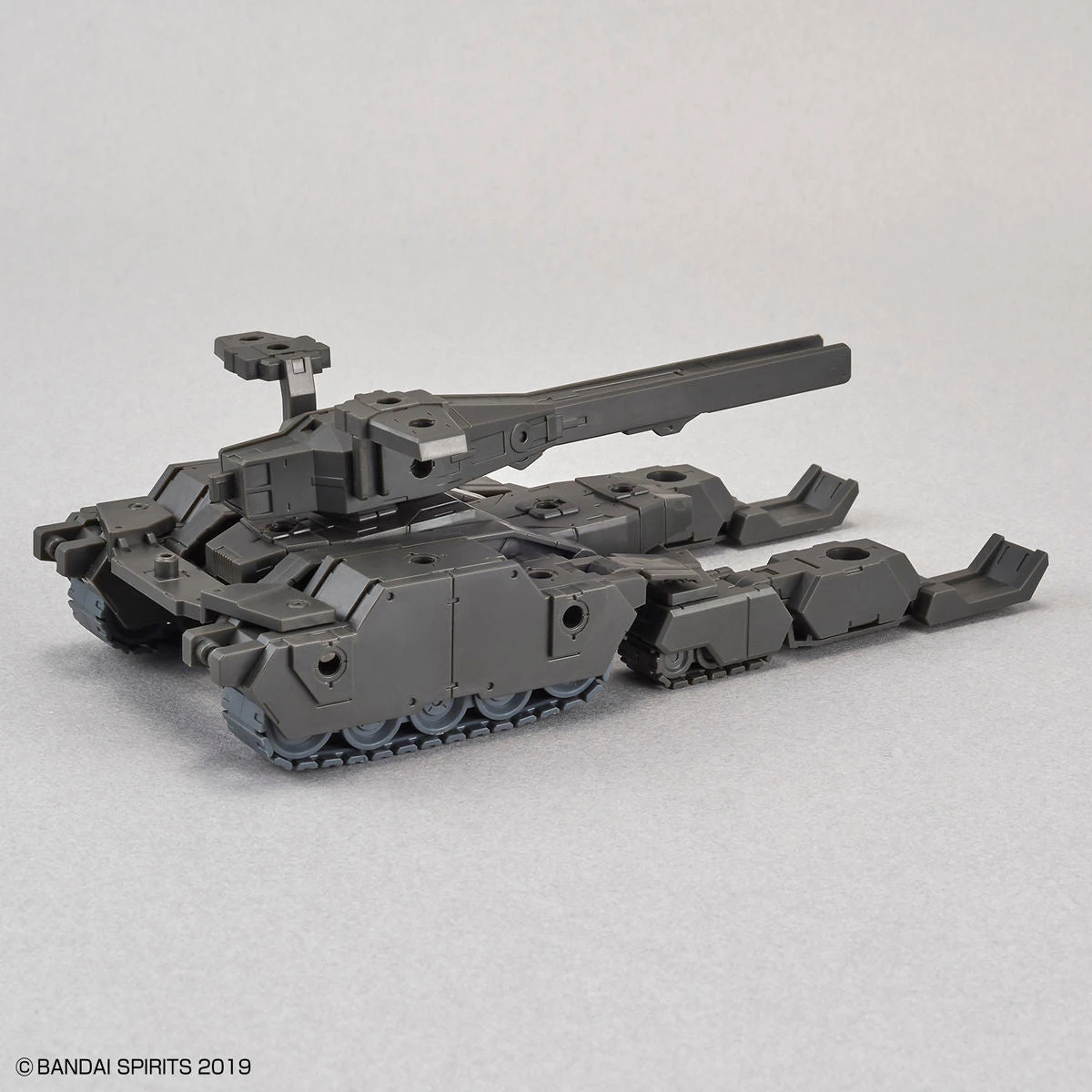 Bandai 30 Minutes Missions #EV-03 EXA Vehicle Tank (Olive Drab) 6 Bandai 30 Minutes Missions #EV-03 EXA Vehicle Tank (Olive Drab) - Image 6