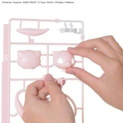 Bandai Pokemon Mew 02 Quick Model Kit -Bandai 157 4256 s 3i8t0fsjkym6igc53bliyx6dq07q