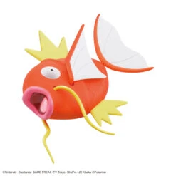Bandai Pokemon BIG Magikarp Model Kit 16 Bandai Pokemon BIG Magikarp Model Kit -Bandai 157 4311 s 5g2xys19gcgt0wwehz4c95c1sico