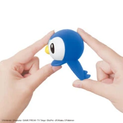 Bandai Pokemon Piplup 06 Quick Model Kit -Bandai 157 4351 s irrwxihhhmukw51jbkrjzglm5squ