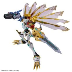 Bandai Digimon Figure-rise Standard Amplified Omegamon [Omnimon] (X-Antibody) -Bandai 157 4590 s ognpkf622b5gyb0c2bxelbghbmo8