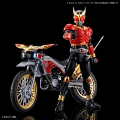 Bandai Kamen Rider Kuuga Figure-rise Standard Trichaser 2000 Model Kit -Bandai 157 4609 s pl7xys2ovzjhs8qjj3zw2vcqswlj